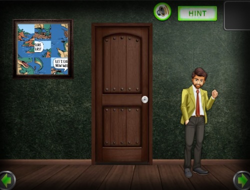 Игра Amgel Easy Room Escape 257 онлайн