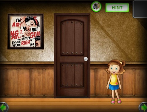 Игра Amgel Kids Room Escape 279 онлайн