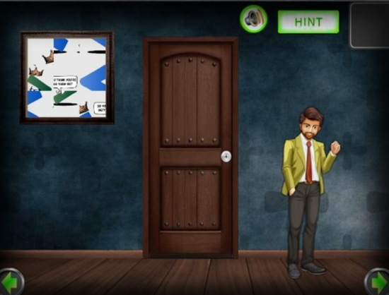 Игра Amgel Easy Room Escape 258 онлайн