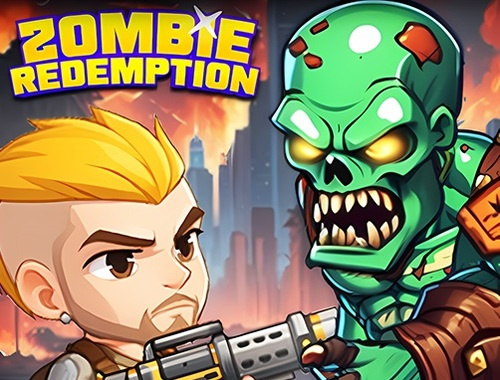Игра Zombie Redemption онлайн