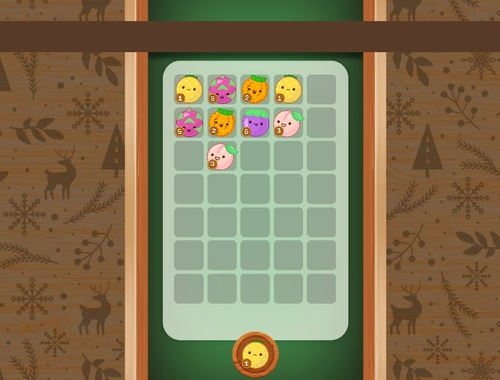 Игра Merge Puzzles Сгънете динята!  онлайн