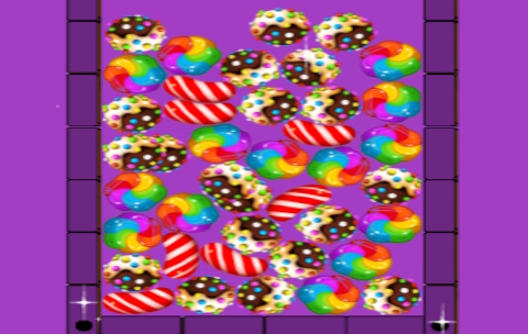 Игра Candy Pop Challenge онлайн