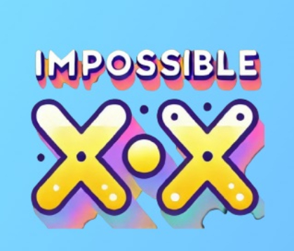 Игра Tic Tac Toe ниво е невъзможно  онлайн