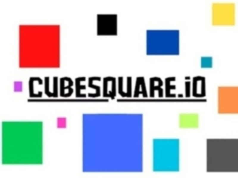 Игра Cubesquare. io  онлайн