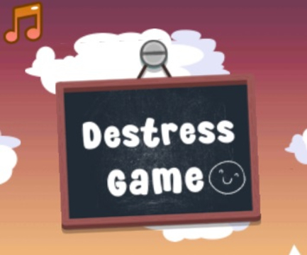 Игра Destress Game онлайн