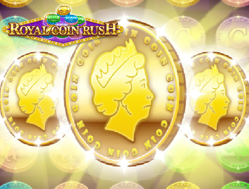 Игра Royal Coin Rush онлайн