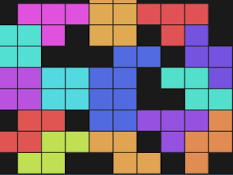Игра Tetris Lite онлайн