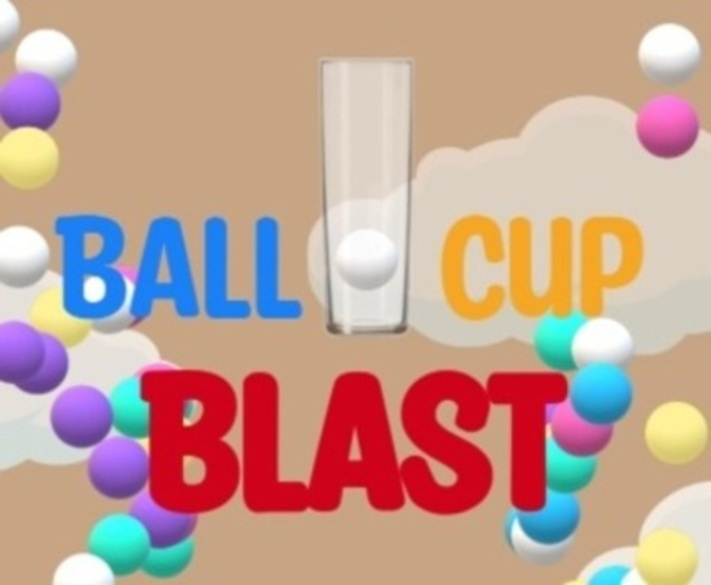 Игра Ball Cup взрив  онлайн