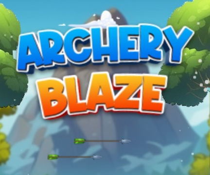 Игра Стрелба с лък  онлайн