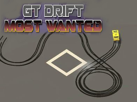 Игра GT Drift най -много желани  онлайн