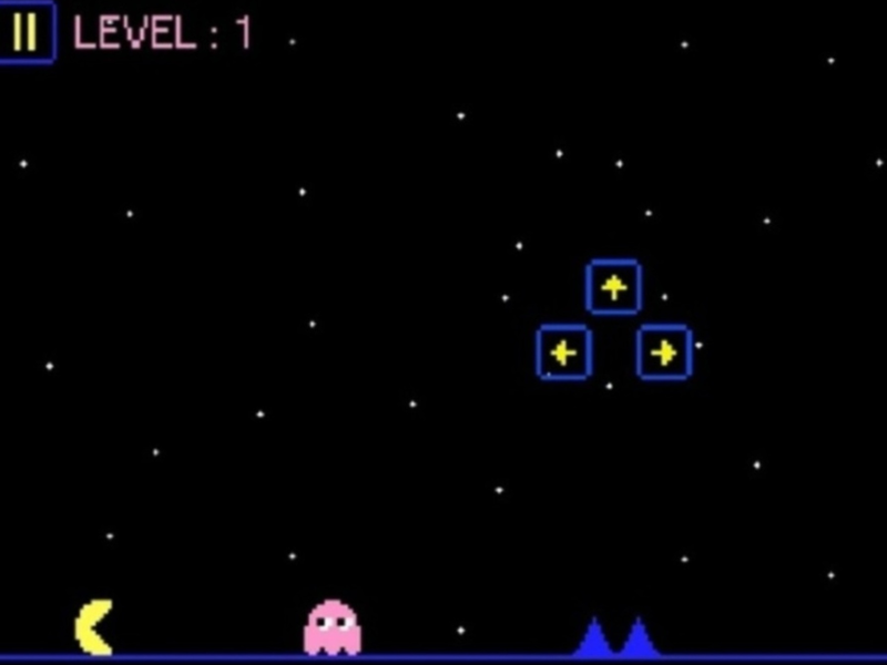 Игра Запазете PAC  онлайн