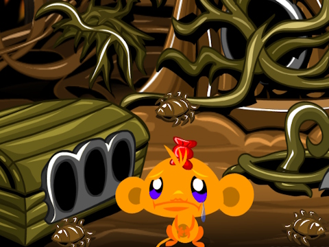 Игра Monkey Go Happy 928  онлайн