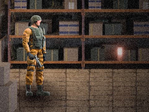 Игра Дълбоко в лабораторията  онлайн