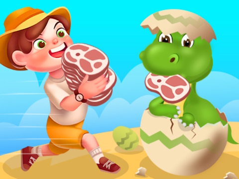 Игра Dragon Island Idle 3D  онлайн