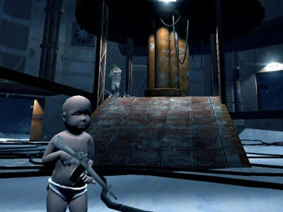 Игра Бебешки турнир Arena  онлайн