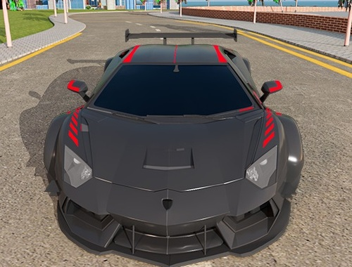 Игра Extreme Real Car Shiping 2025  онлайн