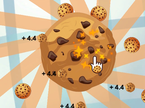 Игра Cookie Clicker Pro  онлайн