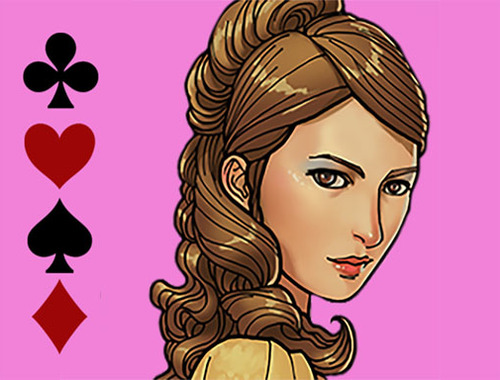 Игра ПОЛИЦИАЛЕН L'AMOUR  онлайн