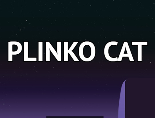Игра Plinko Cat  онлайн