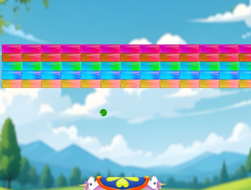 Игра Brick Buster Challenge  онлайн