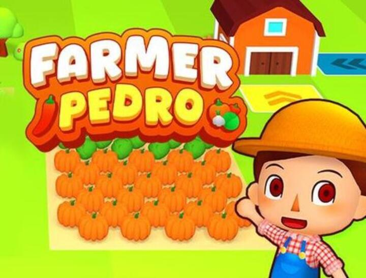 Игра Земеделски производител Педро  онлайн