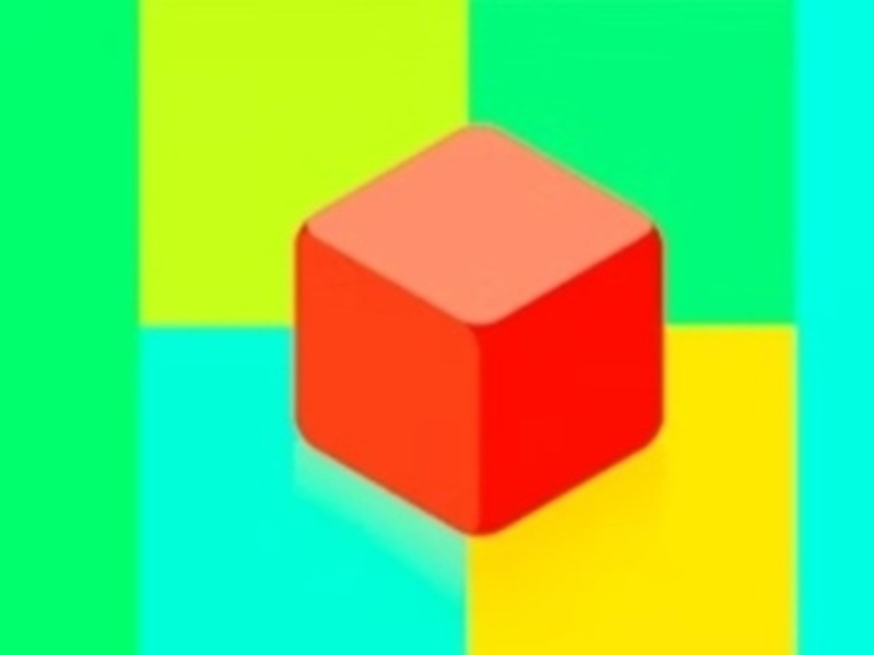 Игра Колекция от класически пъзели - 2048 - 10x10  онлайн
