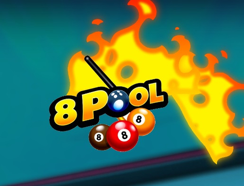 Игра 8 басейн с топка безплатно  онлайн