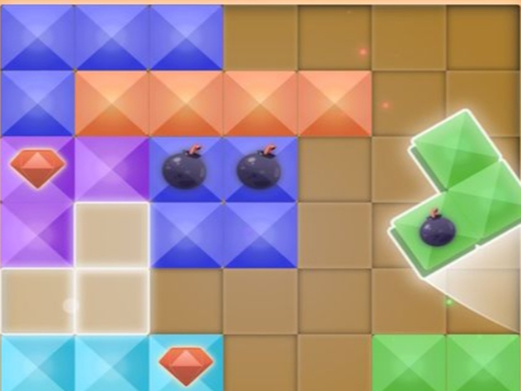 Игра Блок легенди  онлайн