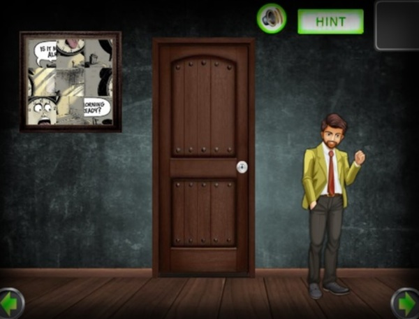 Игра Amgel Easy Room Escape 261  онлайн