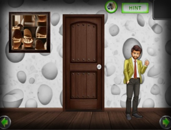 Игра Amgel Easy Room Escape 262  онлайн