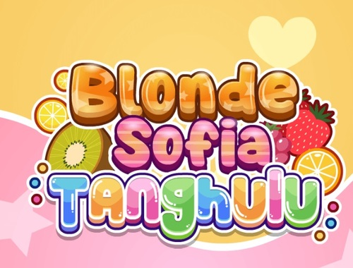 Игра Блондинка София: Tanghulu  онлайн