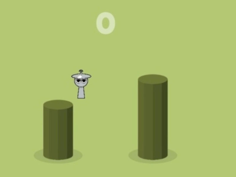 Игра Безкрайни Sprunki  онлайн