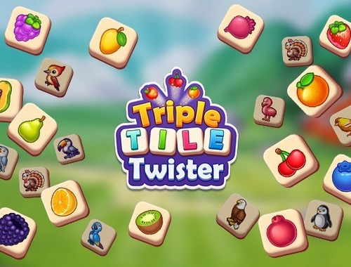 Игра Тройна плочка twister  онлайн