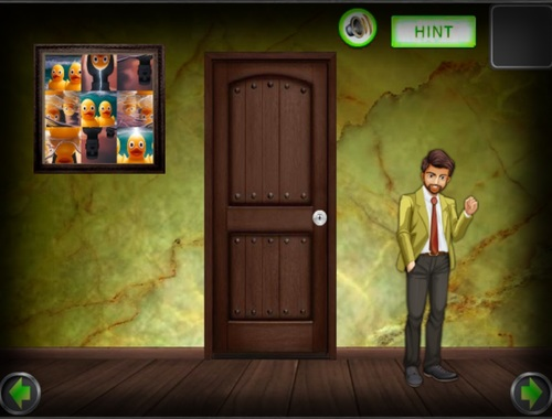 Игра Amgel Easy Room Escape 263  онлайн