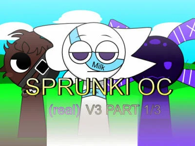 Игра Sprunki OC  онлайн