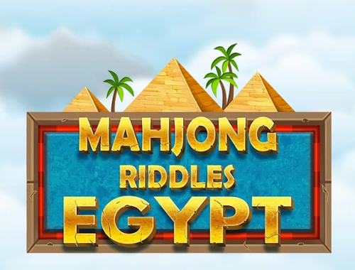 Игра Mahjong Ridles Egypt  онлайн