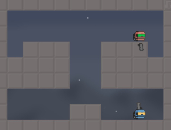 Игра Jetpack Apocalypse  онлайн