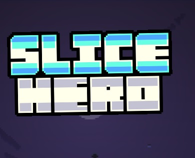 Игра Slice Hero  онлайн