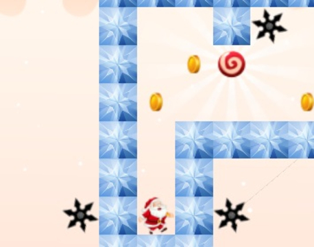 Игра Candy Ice Rush  онлайн