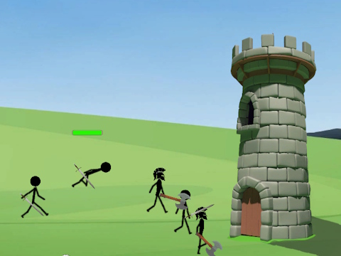 Игра Tower Necromancer's  онлайн