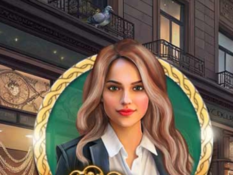 Игра Бижута и справедливост  онлайн
