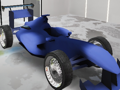 Игра GT Formula Championship  онлайн