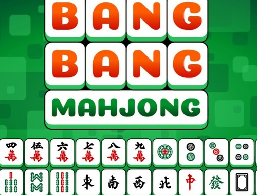 Игра Bang Bang Mahjong  онлайн
