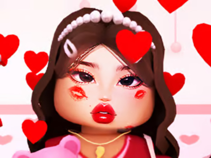 Игра Пъзел на Jigsaw: Roblox Love Day  онлайн