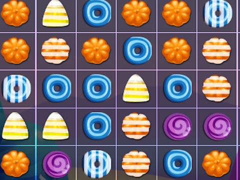 Игра Candy Smush  онлайн