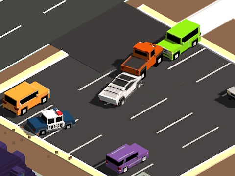 Игра Escape Road City 2  онлайн