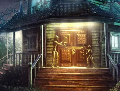 Игра Бездомни души: История на куклите  онлайн