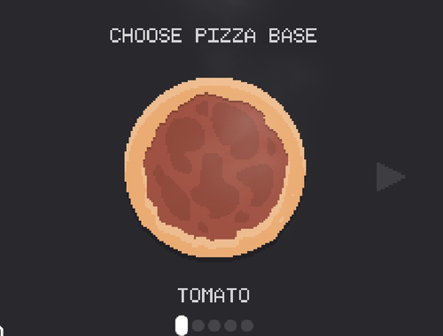 Игра Pixel Pizzeria  онлайн