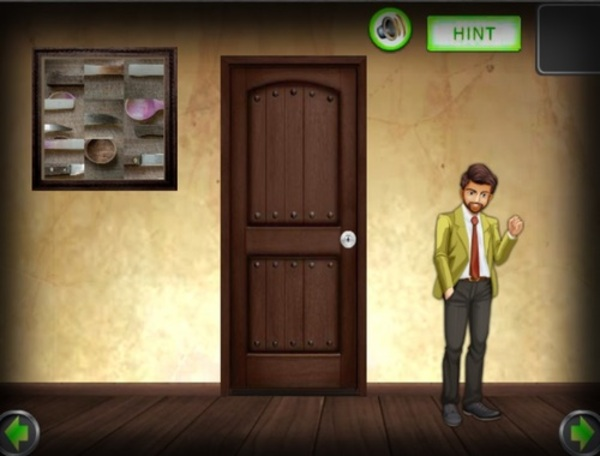 Игра Amgel Easy Room Escape 264  онлайн