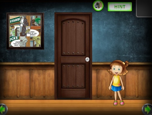 Игра Amgel Kids Room Escape 286  онлайн
